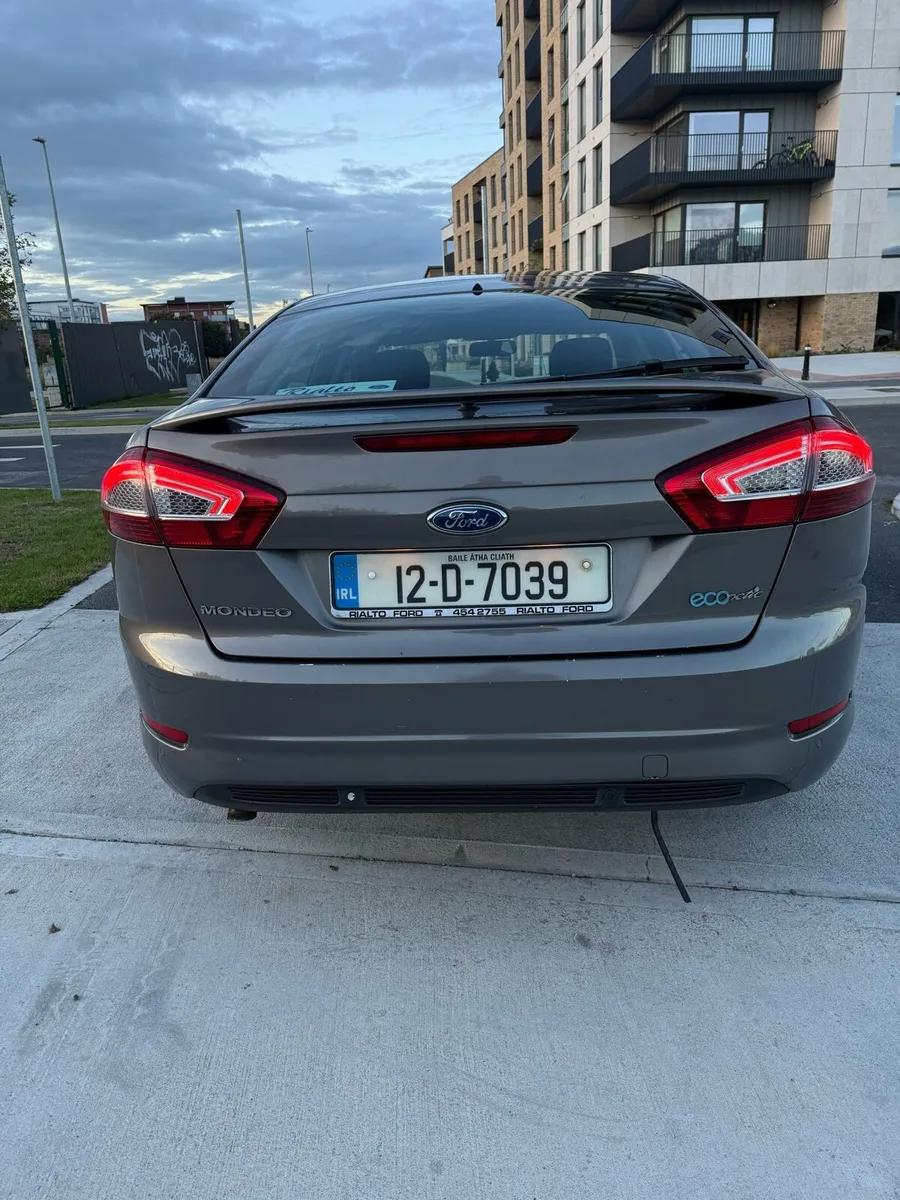 Ford Mondeo Zetec 1.6 TDC Nct 5/26 Tax 10/25 - Image 2