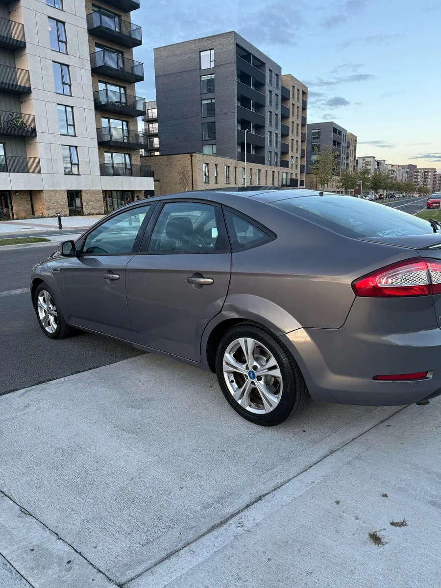 Ford Mondeo Zetec 1.6 TDC Nct 5/26 Tax 10/25 - Image 3
