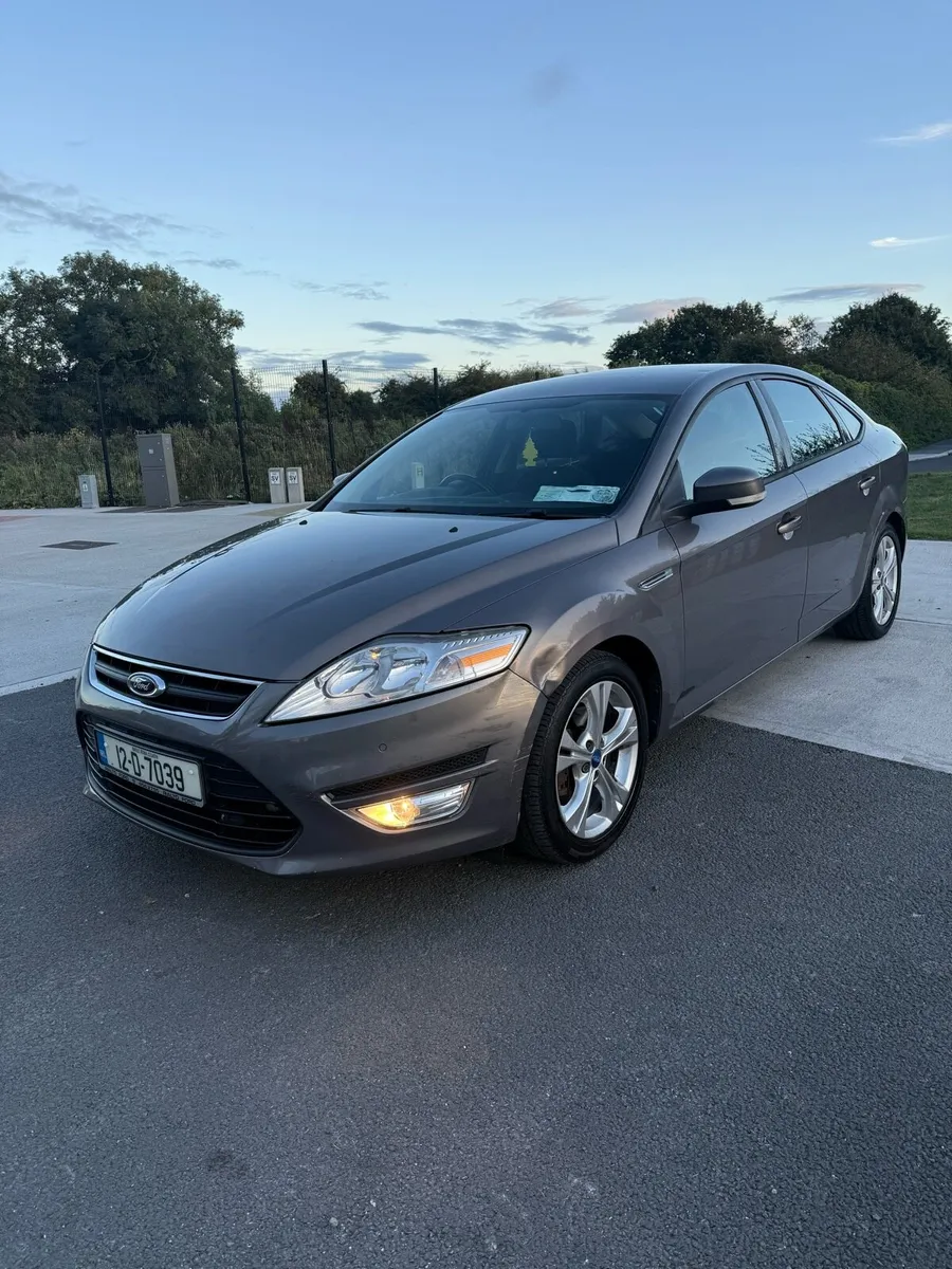 Ford Mondeo Zetec 1.6 TDC Nct 5/26 Tax 10/25 - Image 4