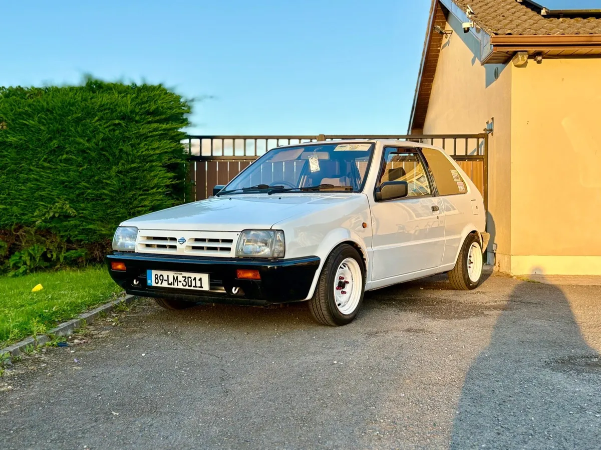 NISSAN MICRA K10 1.2 AUTO - Image 1