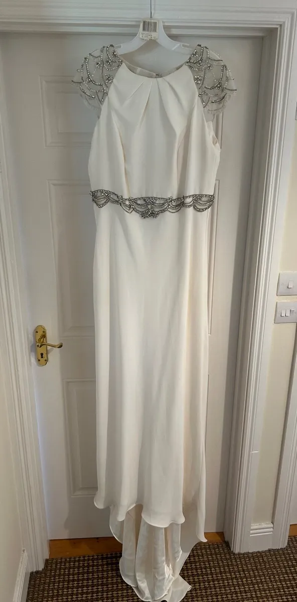 Wedding Dress  Jenny Packham - Image 3