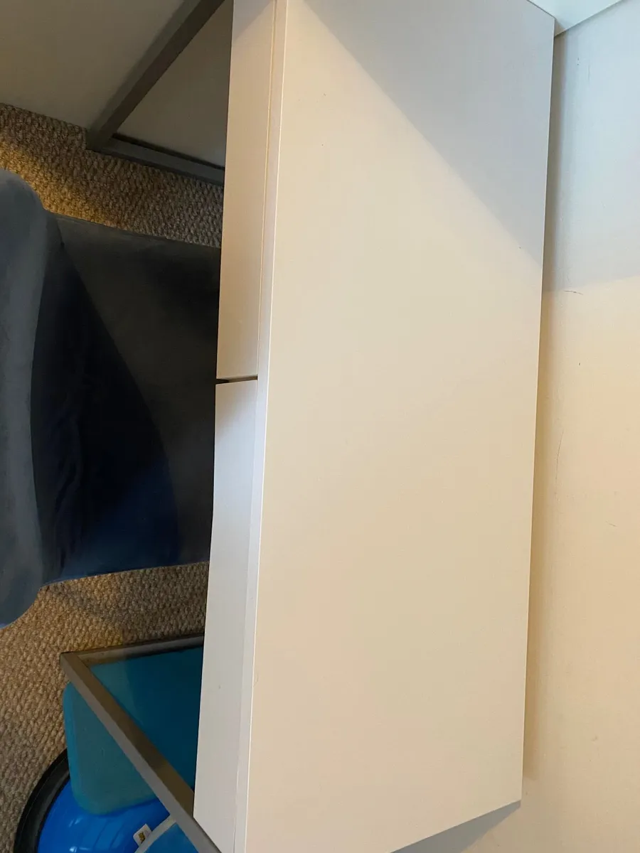 Desk and chair - Image 1