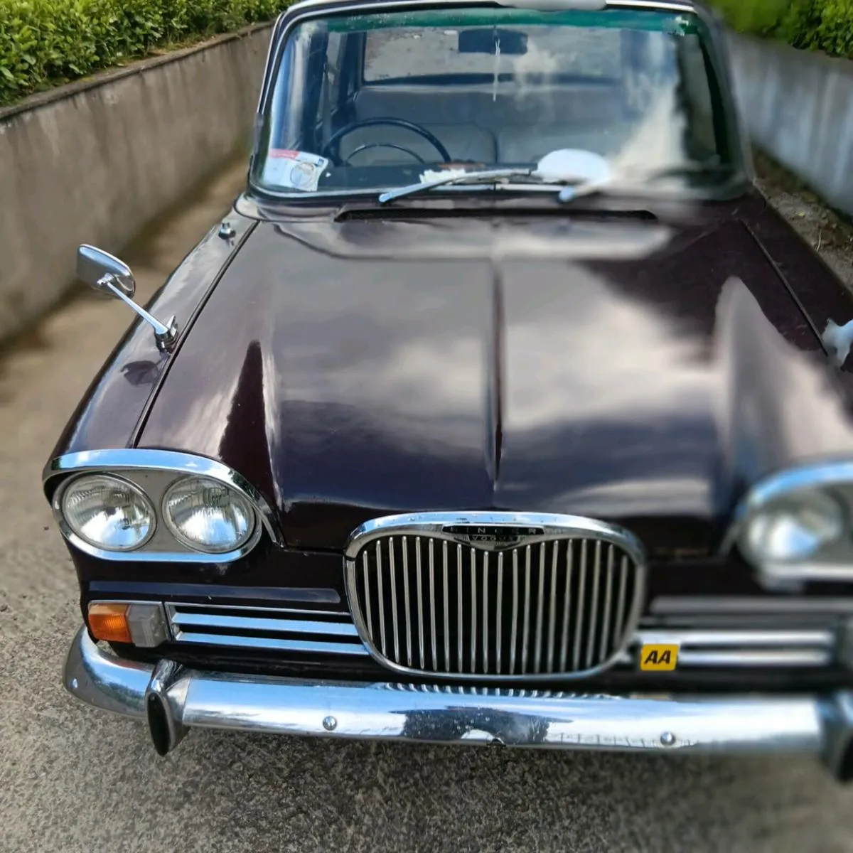 1966 Singer Vogue - Image 1