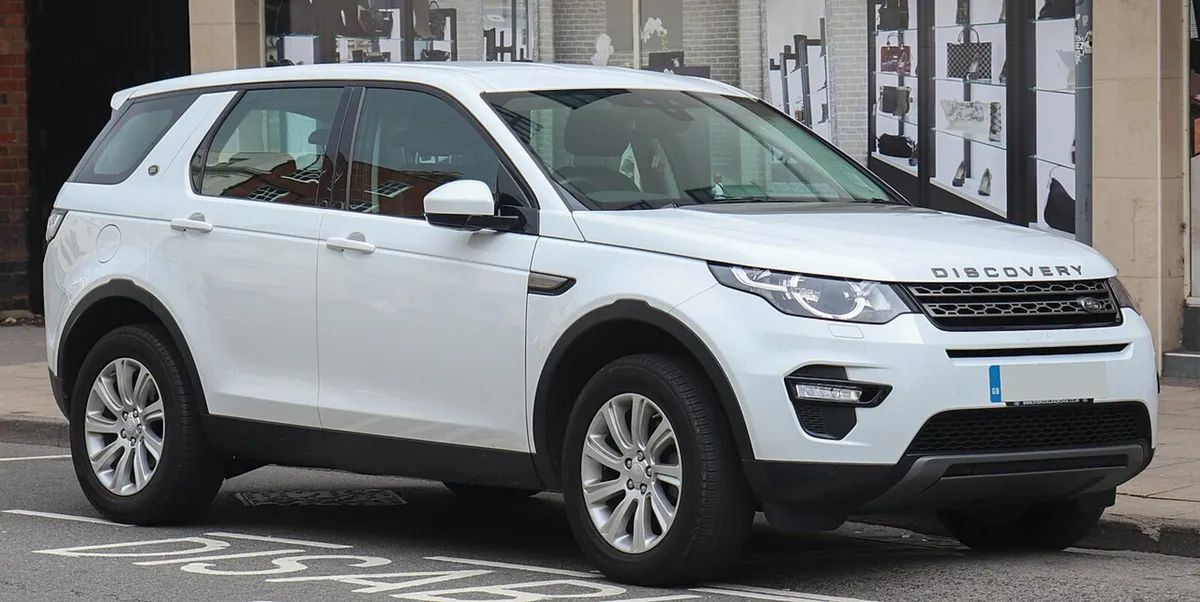 Wanted - Land Rover Discovery Sport 2.2 - Image 1
