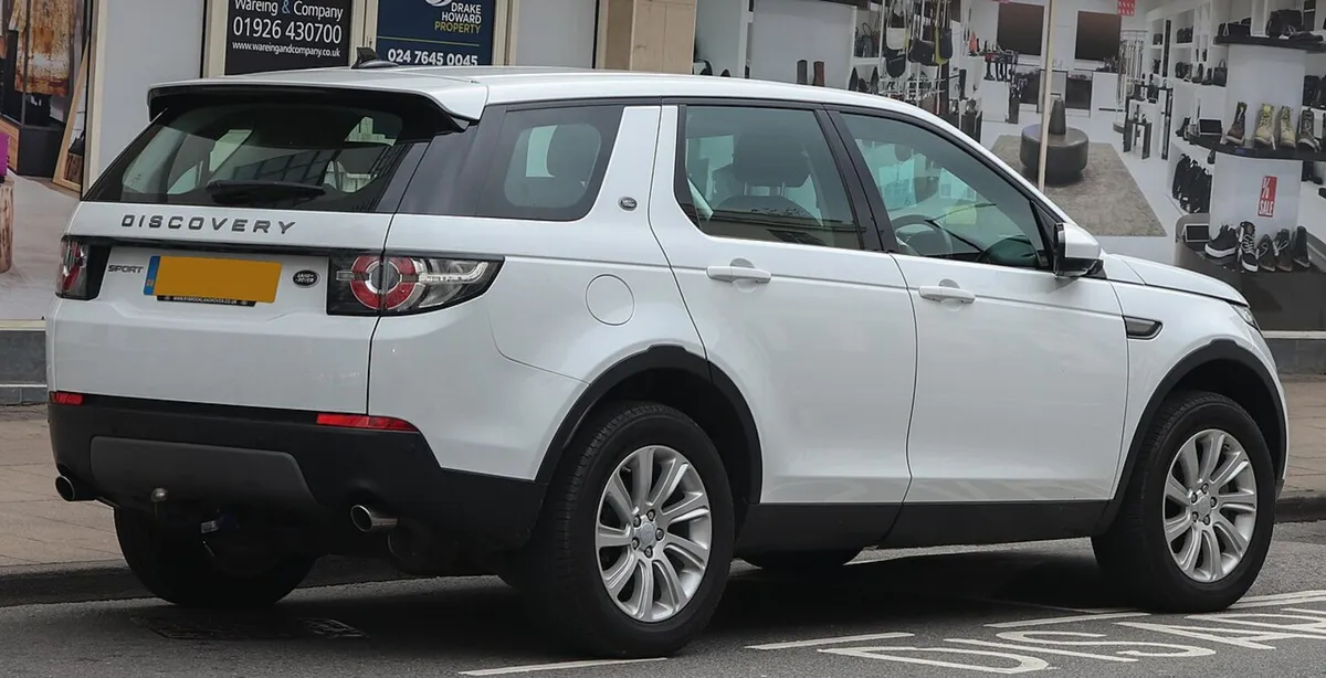 Wanted - Land Rover Discovery Sport 2.2 - Image 2