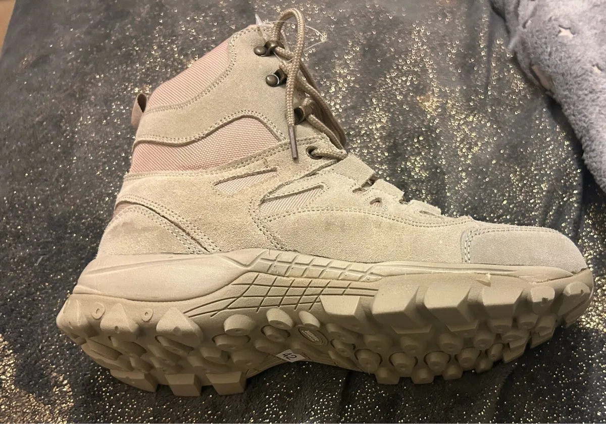 Texar footwear hiking boot - Image 1