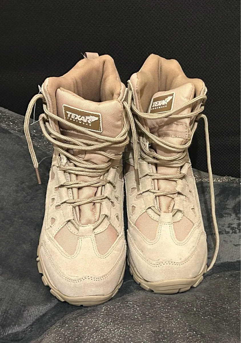 Texar footwear hiking boot - Image 2