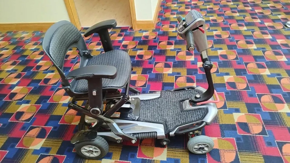 Mobility Scooter - Image 2
