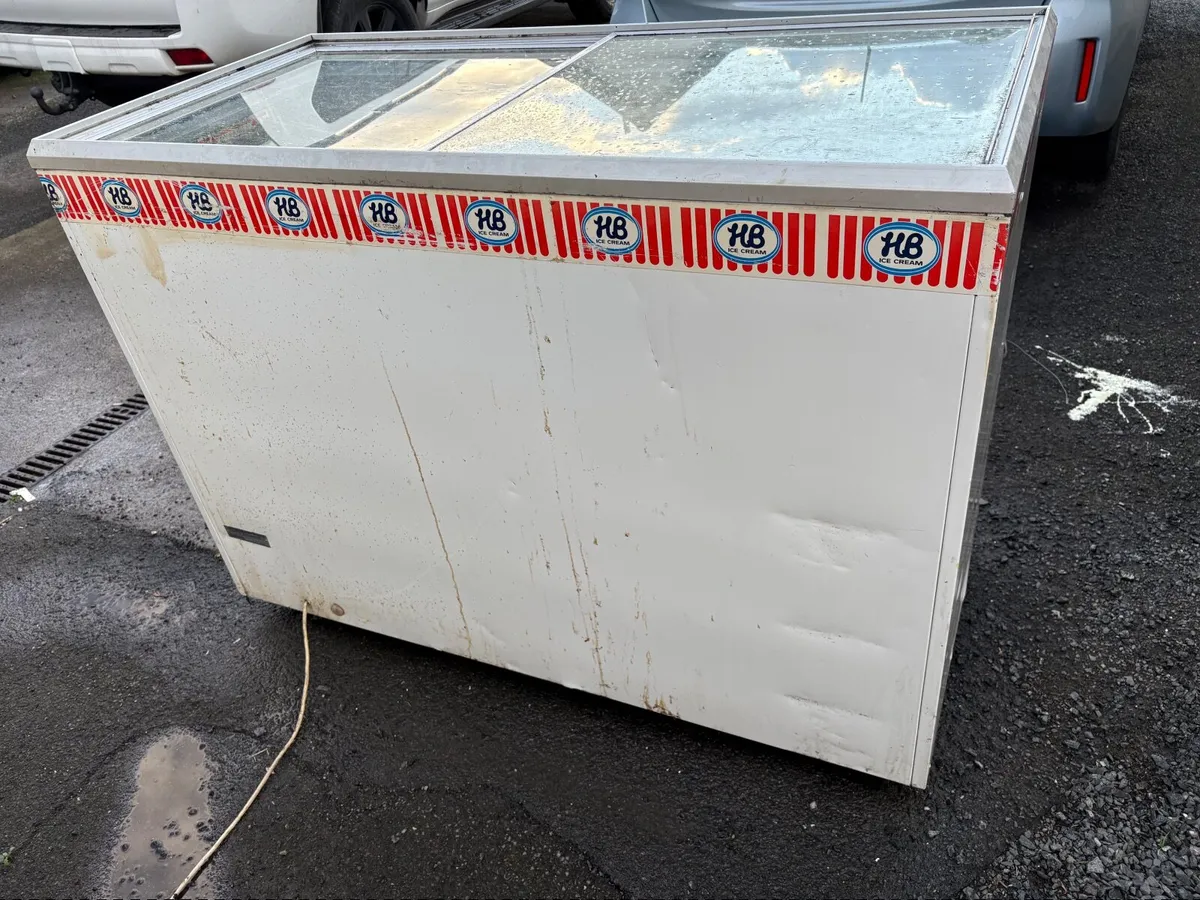 Commercial freezer - Image 3