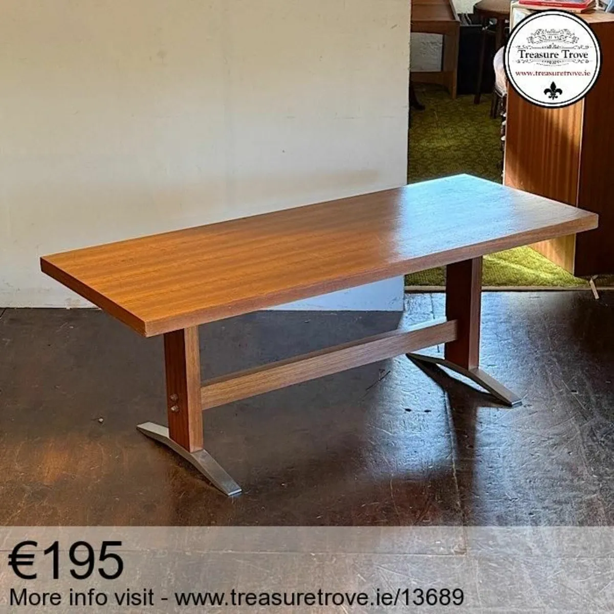 Vintage Teak Furniture, Mid-Century Modern, Retro - Image 1