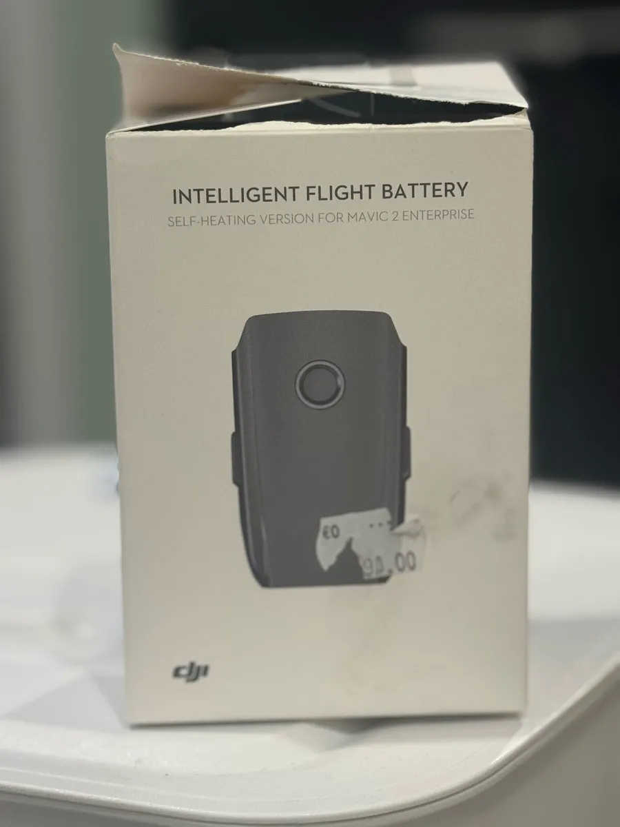 Dji mavic 2 battery self heating - Image 1