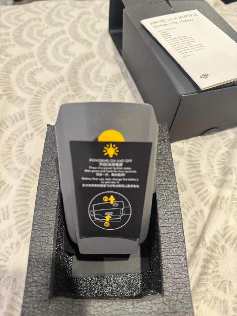 Dji mavic 2 battery self heating - Image 3