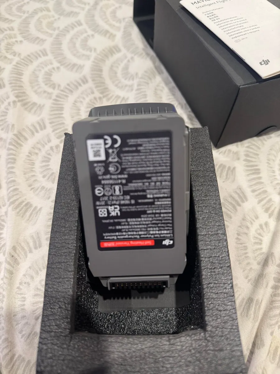 Dji mavic 2 battery self heating - Image 4