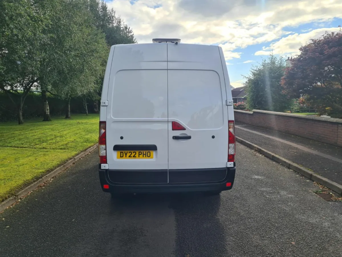 2022 VAUXHALL MOVANO 3500 L3 FWD 2.3 TURBO D 135ps - Image 3