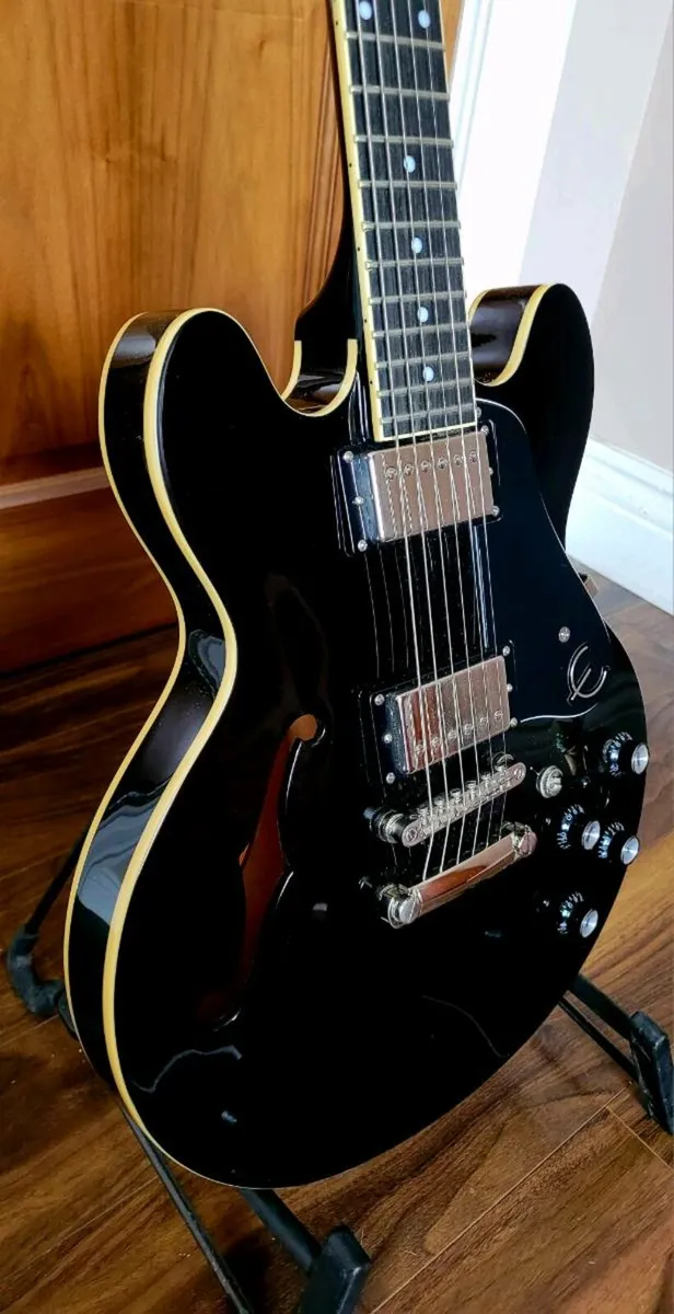 Epiphone 339 Guitar - Image 2