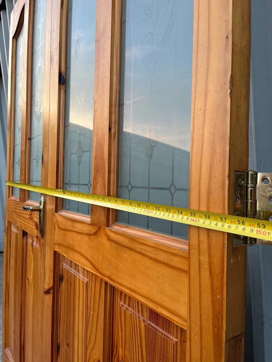 Set of double doors - Image 3