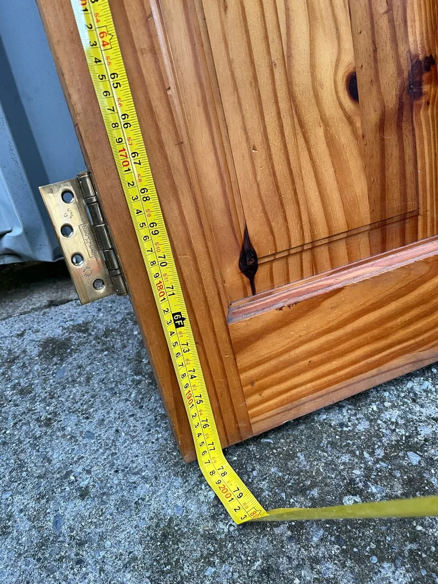 Set of double doors - Image 4