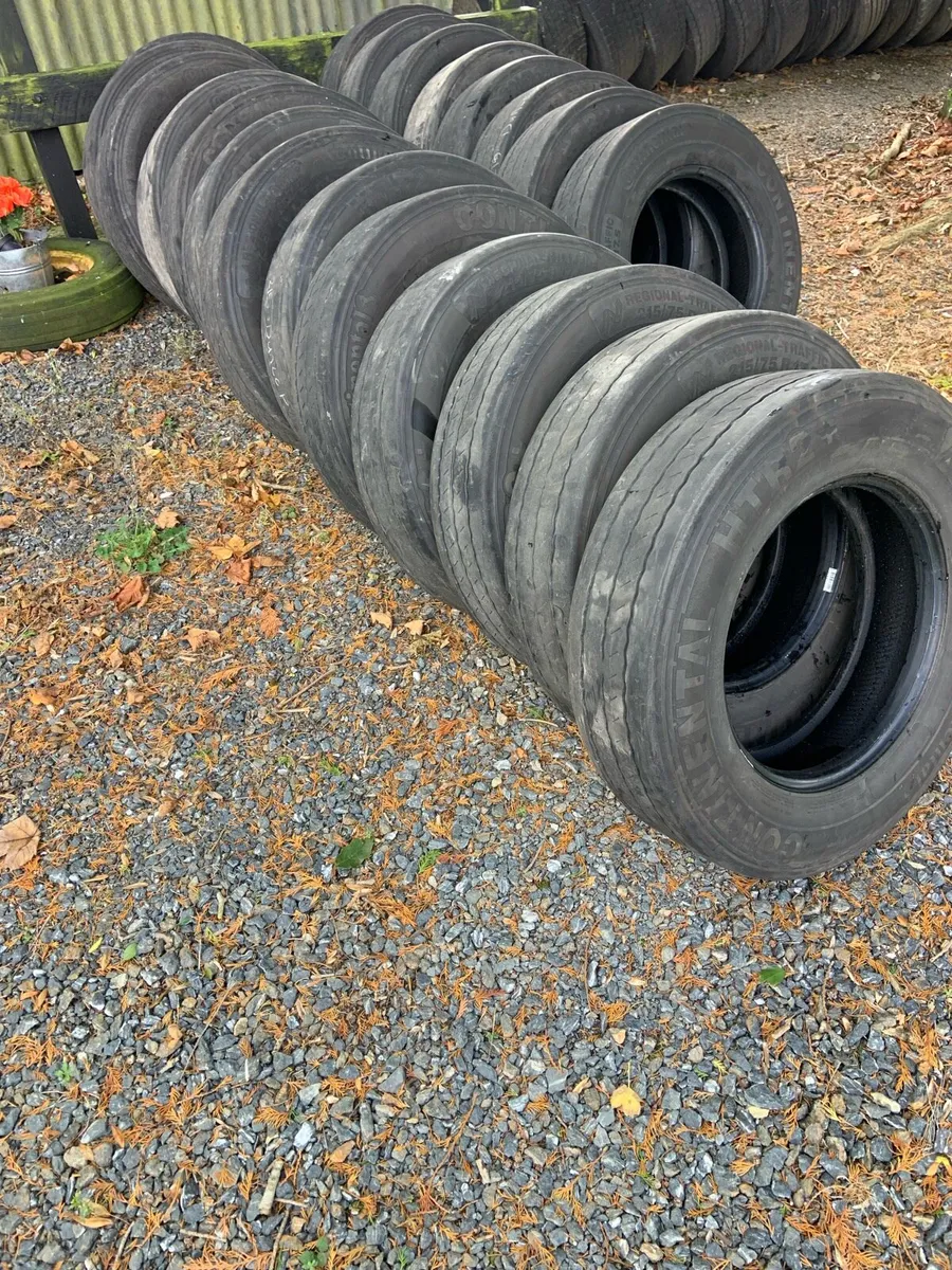 Tyres - Image 1