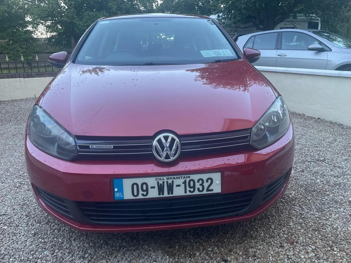 Volkswagen Golf 2.0 tdi new Nct 11/26 taxed - Image 3