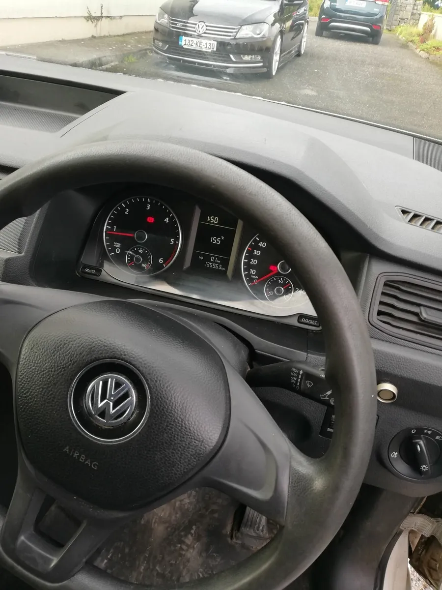 Volkswagen Caddy 2019 - Image 1