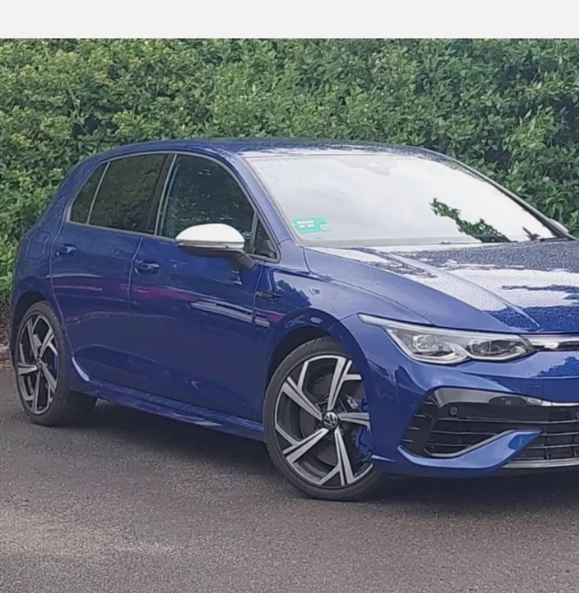 VW Golf R mk8 Genuine Alloys - Image 2