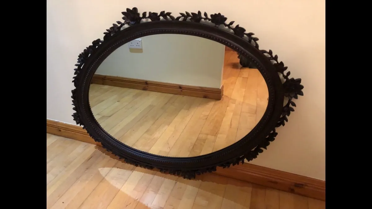 Wall Mirror - Image 1