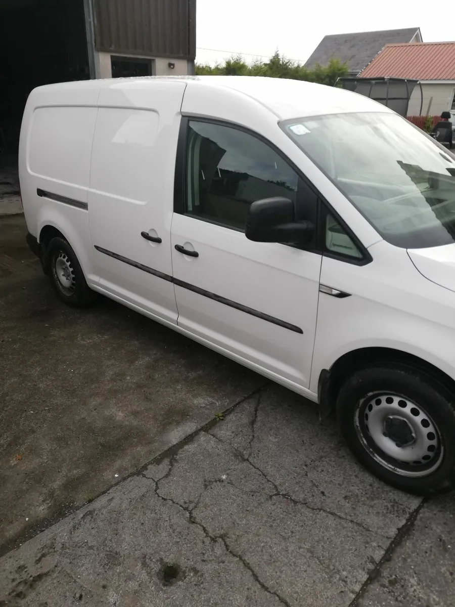 Volkswagen Caddy 2019 - Image 4