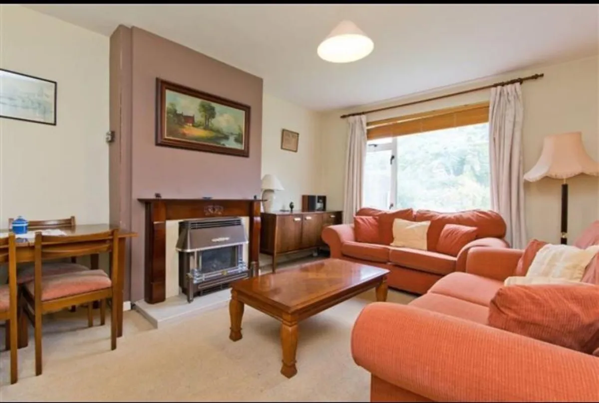 2 two-seater sofas