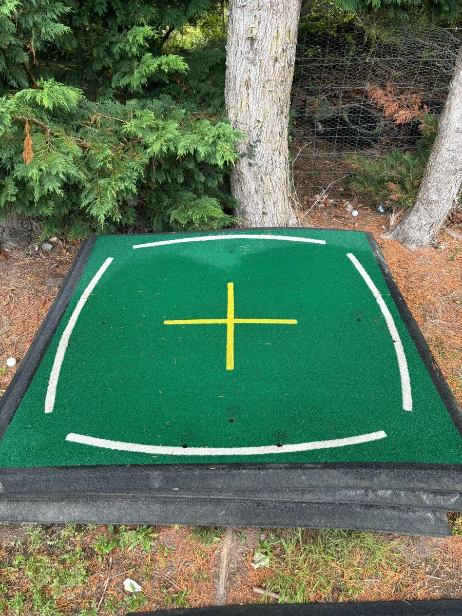 Golf Teaching Mats - Image 1