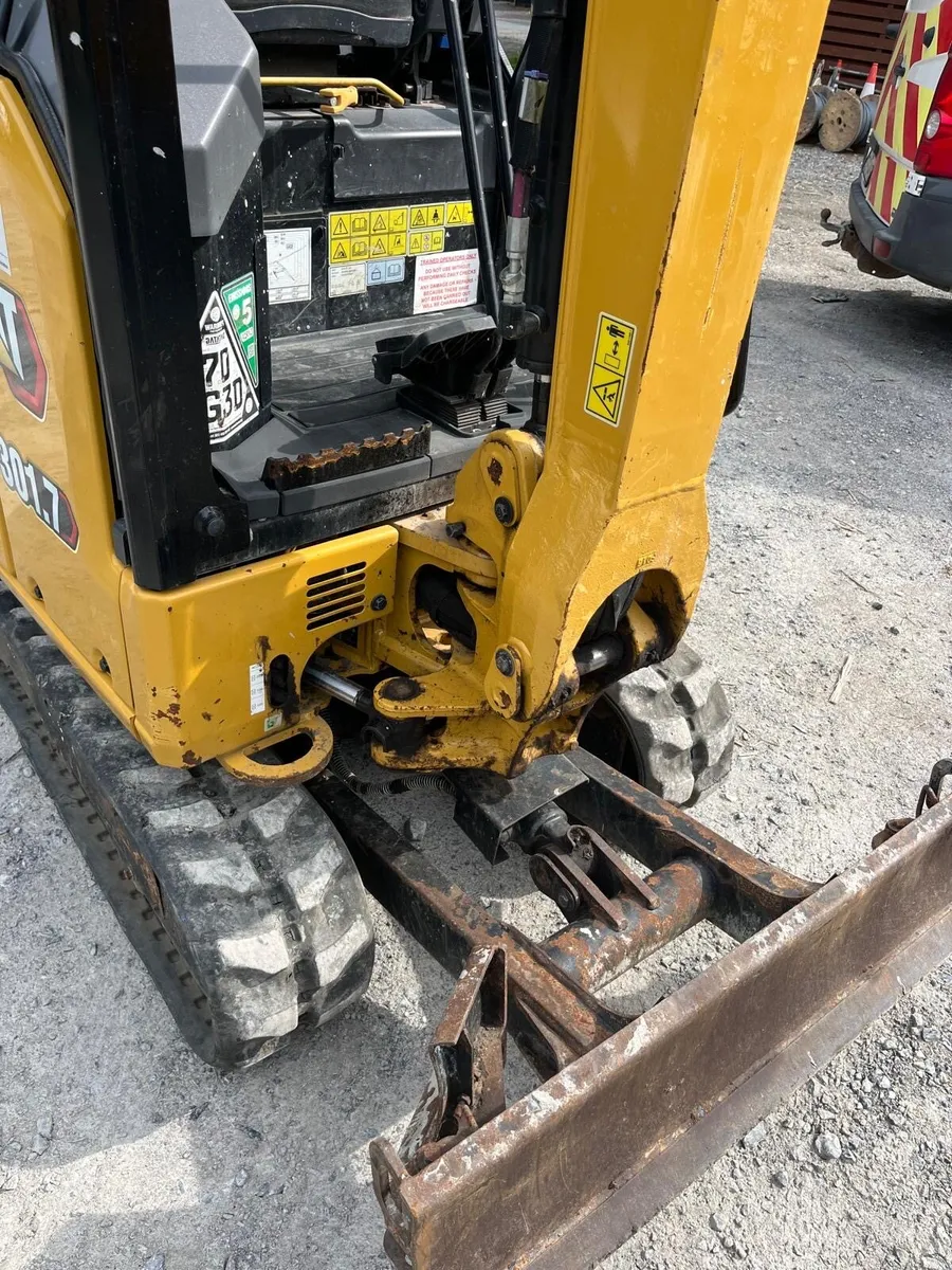 Cat 301.7 - Image 3