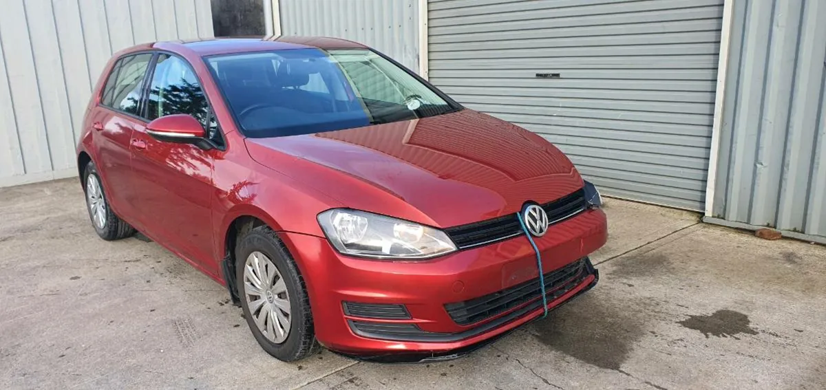 142 VW GOLF DIESEL - Image 1
