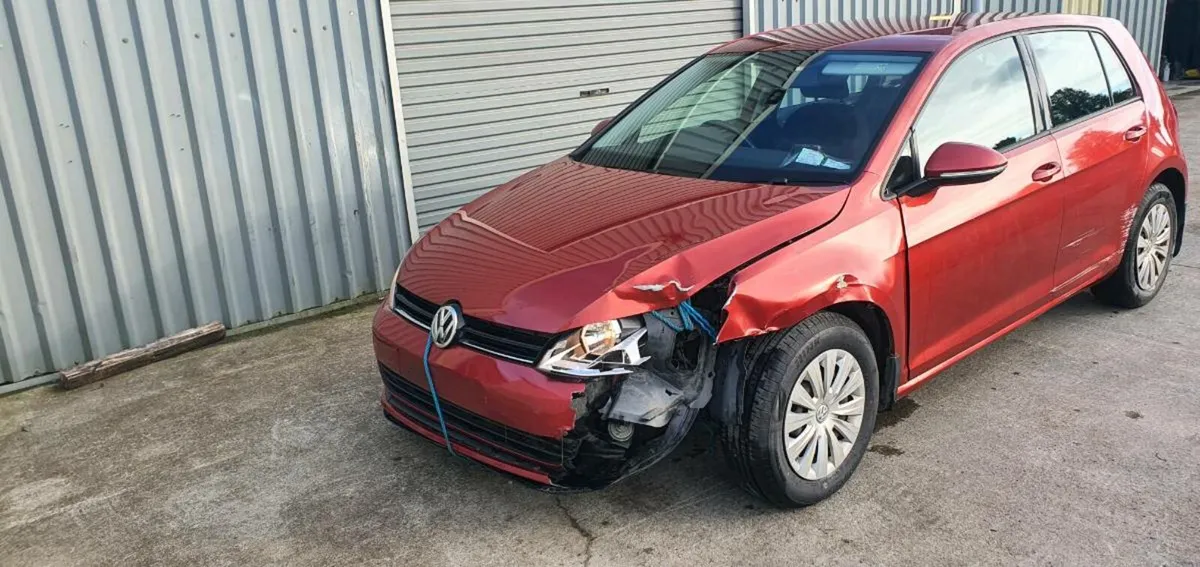 142 VW GOLF DIESEL - Image 3