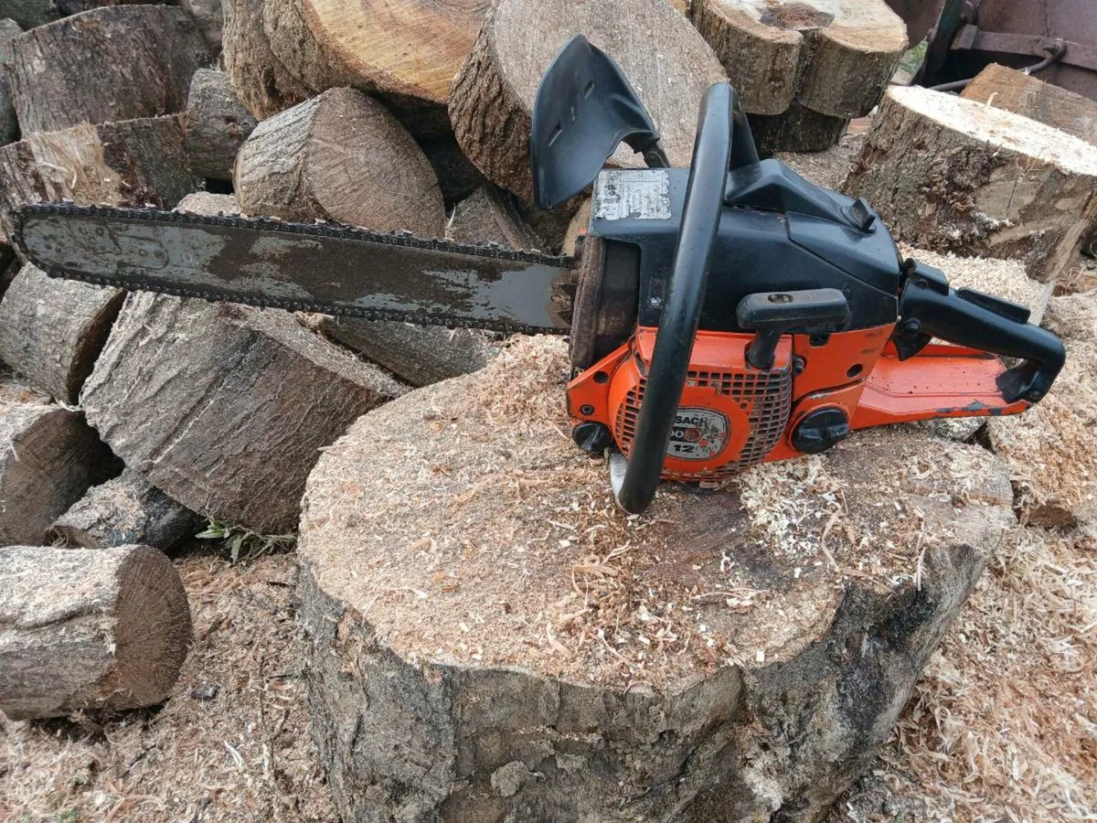 Husqvarna 51 Chainsaw - Image 4