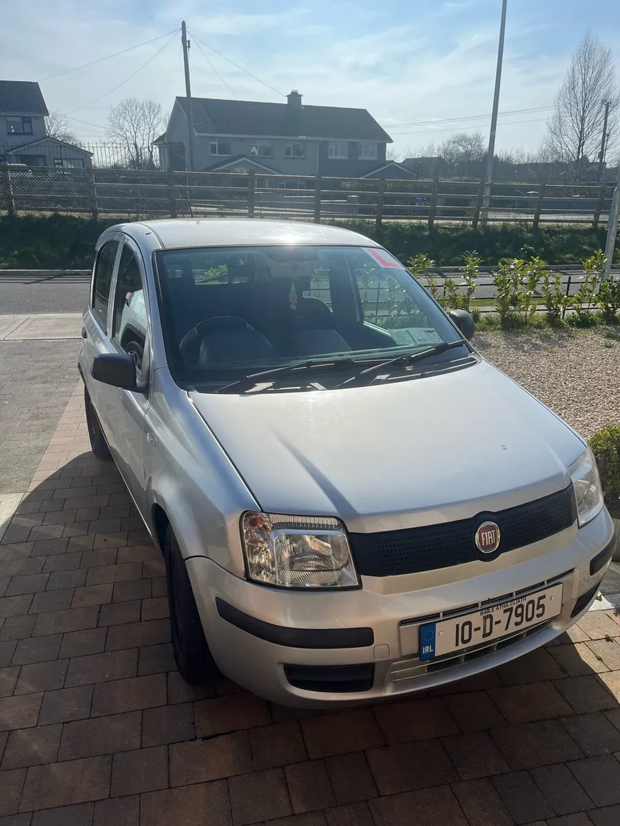 2010 Fiat Panda - Image 1
