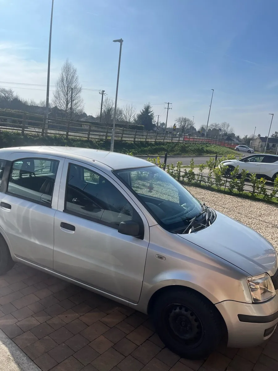 2010 Fiat Panda - Image 2