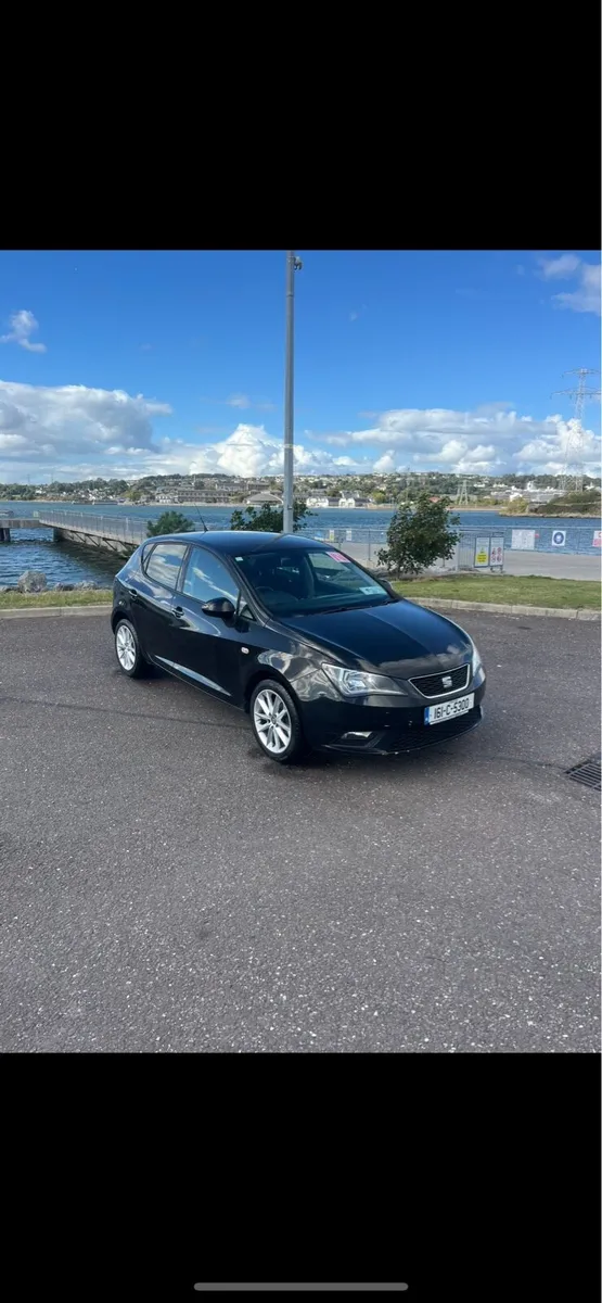 161 seat Ibiza - Image 1