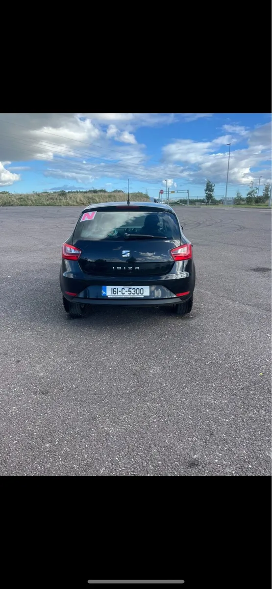161 seat Ibiza - Image 4