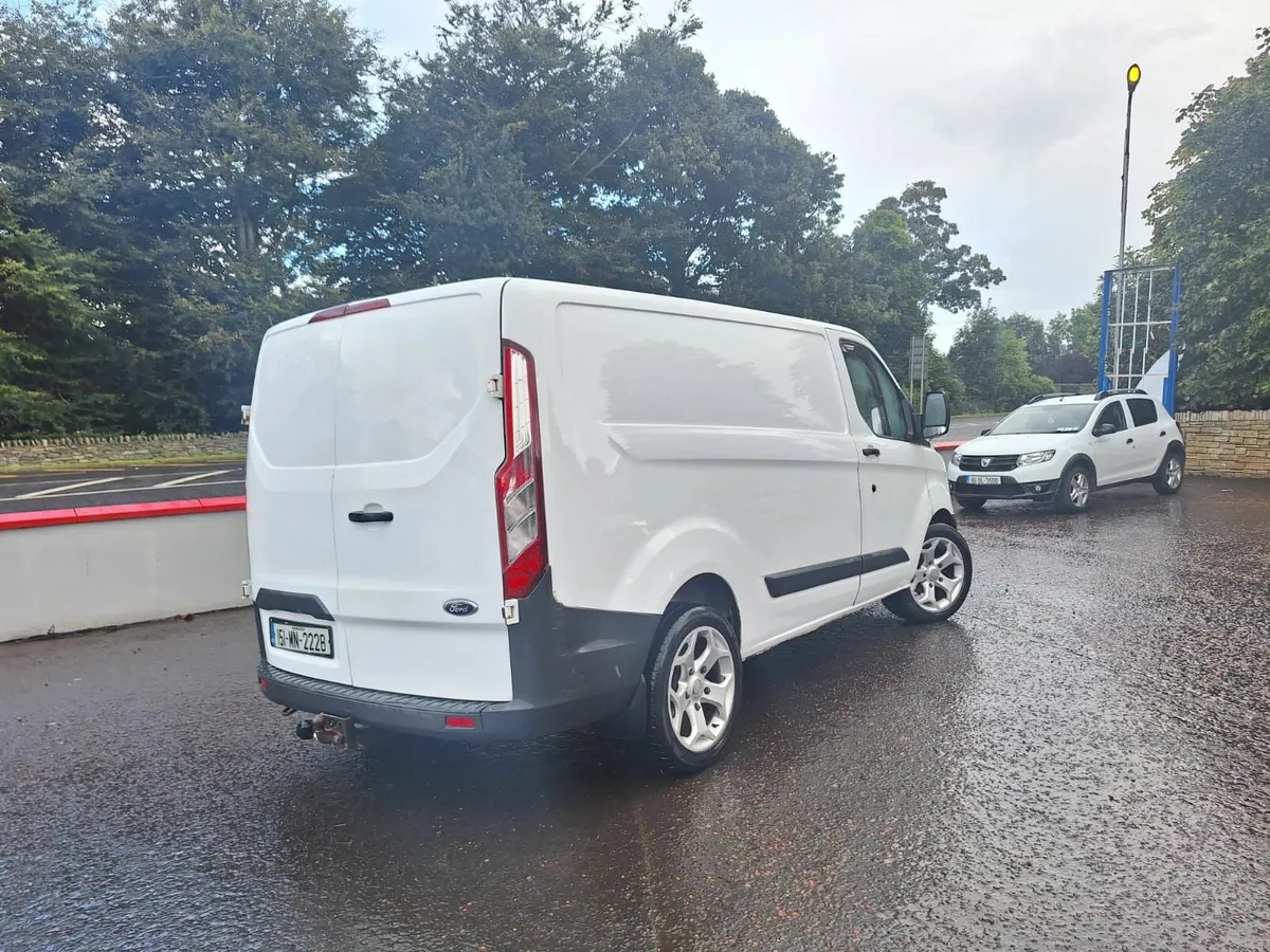 Ford Transit Custom 2015 - Image 4