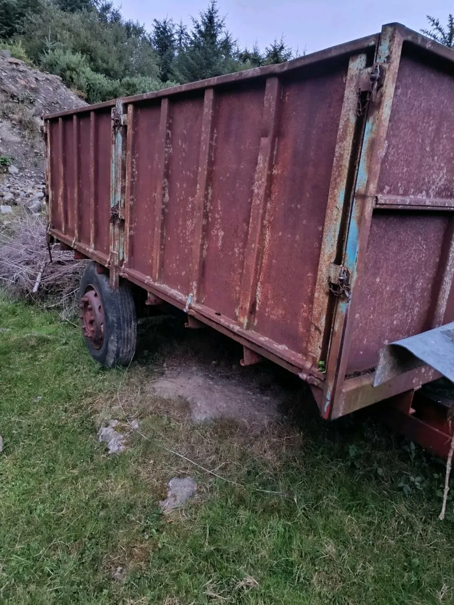 Gillespie trailer - Image 2