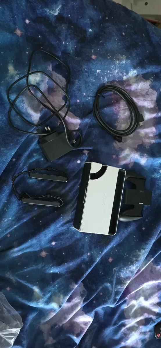 Nintendo Switch OLED gadgets