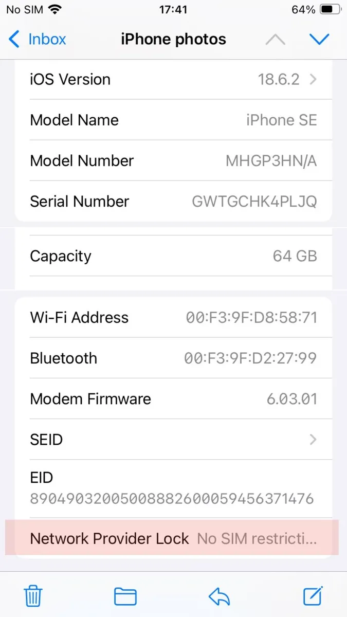 iPhone SE 2nd Generation - Image 3
