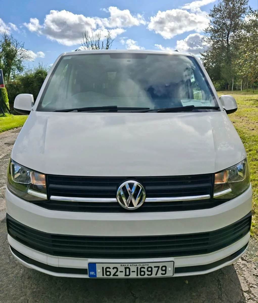 VW T6 Transporter Camper - Image 3