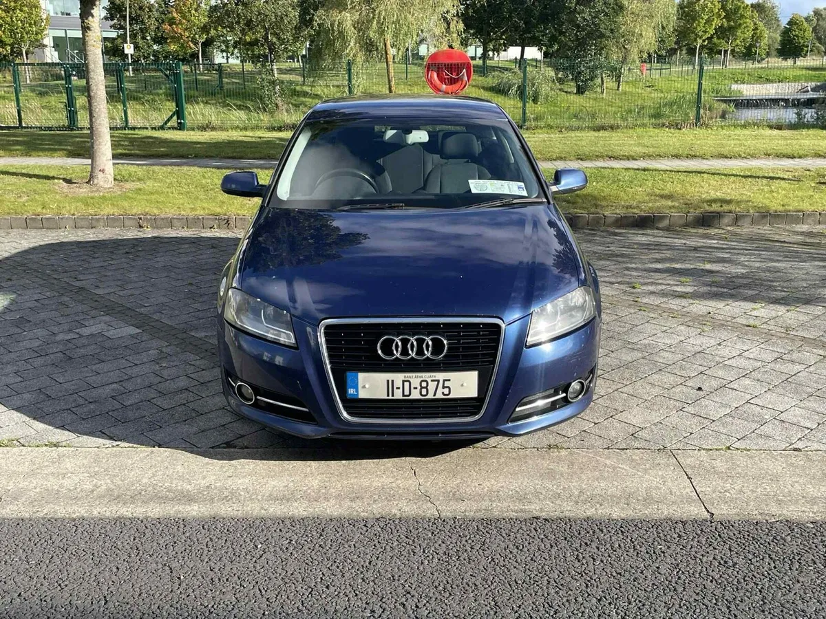 2011 Audi a3 1.6L diesel new nct 05-26 - Image 2