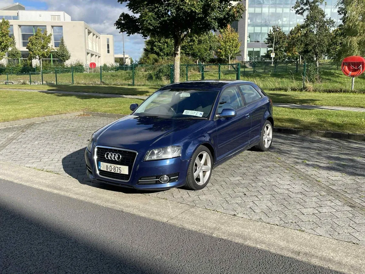 2011 Audi a3 1.6L diesel new nct 05-26 - Image 3