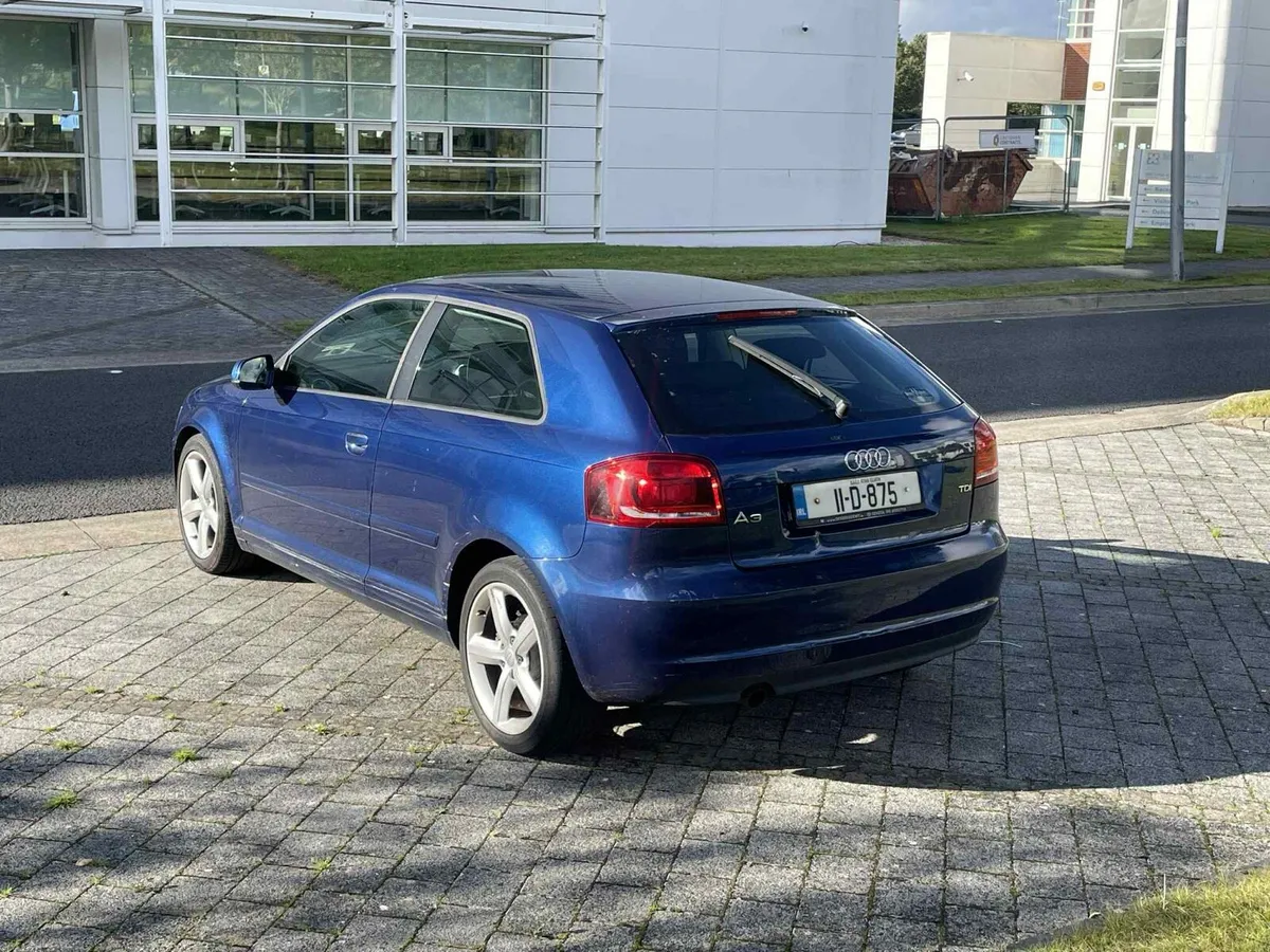 2011 Audi a3 1.6L diesel new nct 05-26 - Image 4