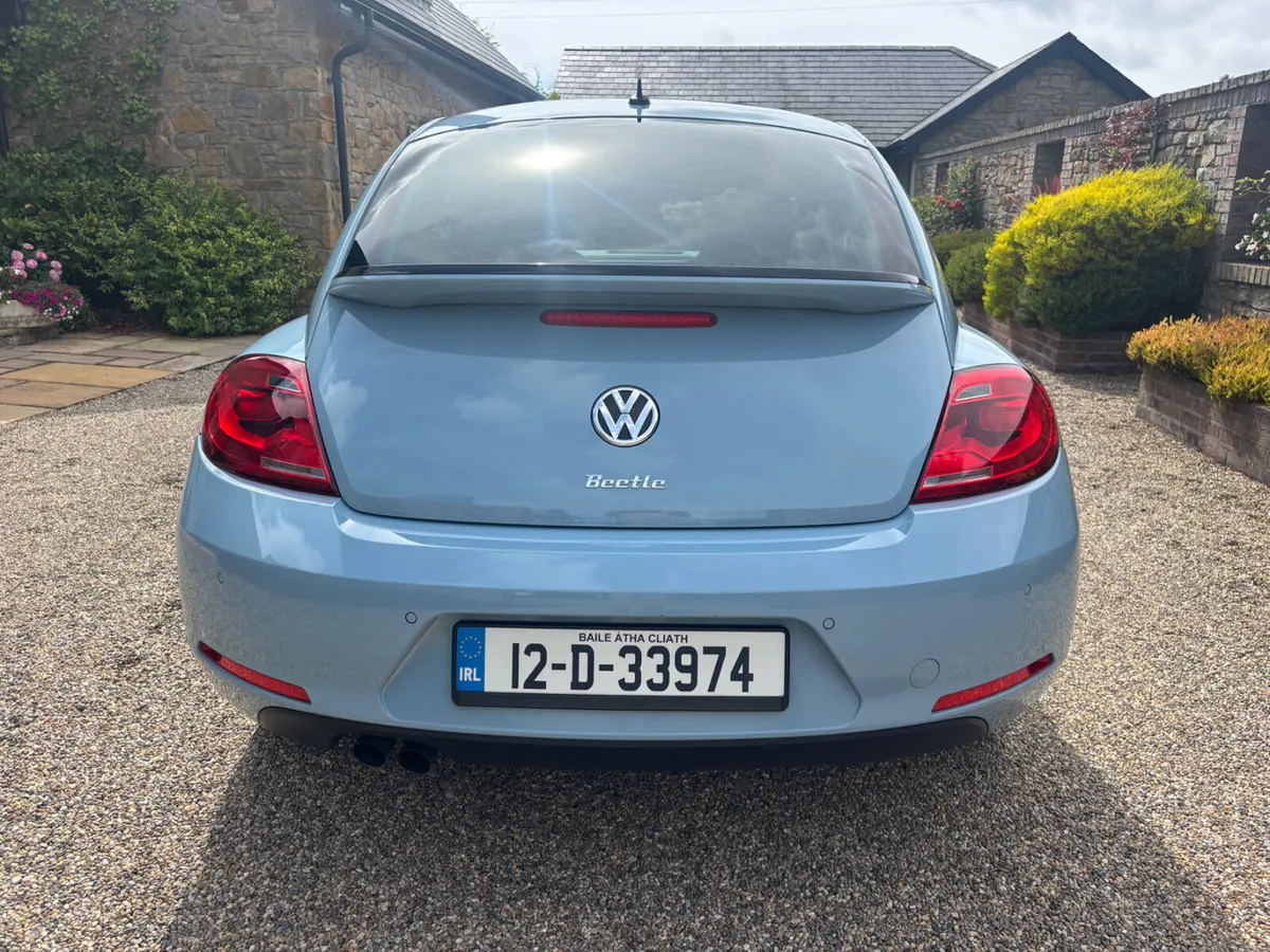 2012 Volkswagen Beetle 1.4 petrol R sport - Image 4