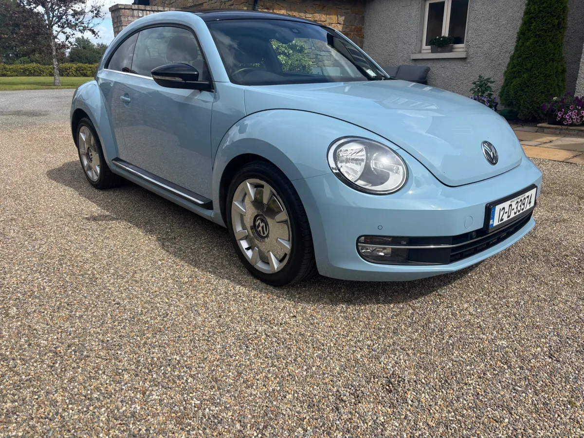 2012 Volkswagen Beetle 1.4 petrol R sport - Image 3