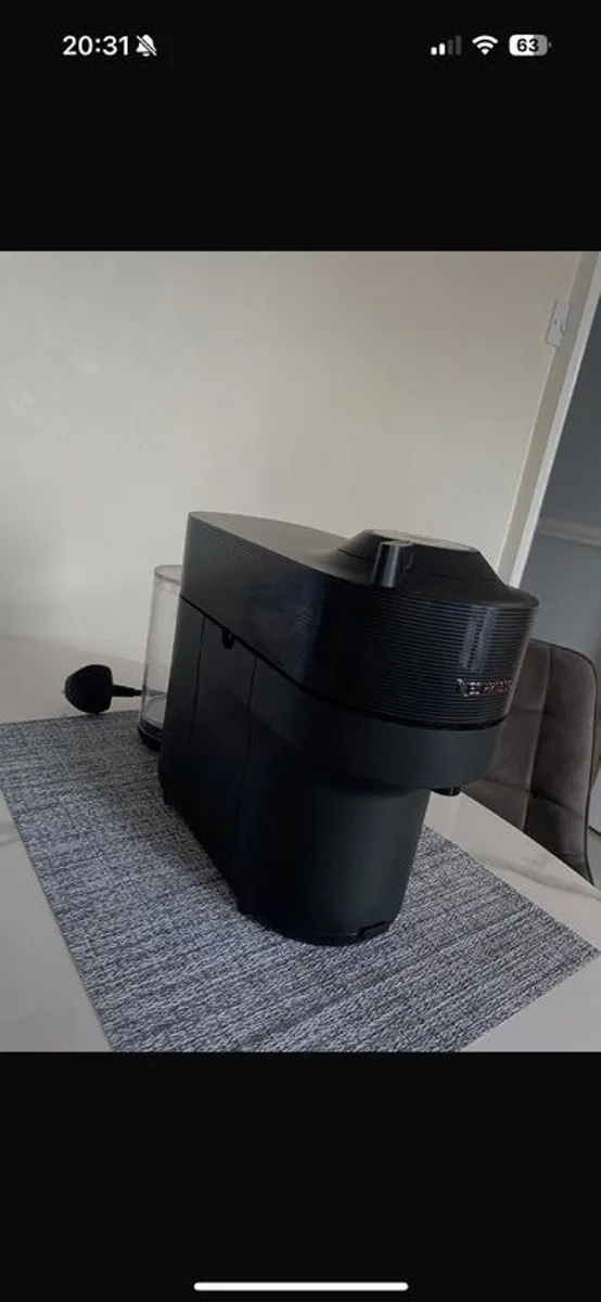 Nespresso Coffee Machine - Image 1