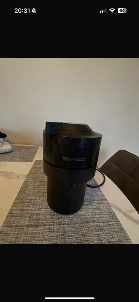 Nespresso Coffee Machine - Image 2