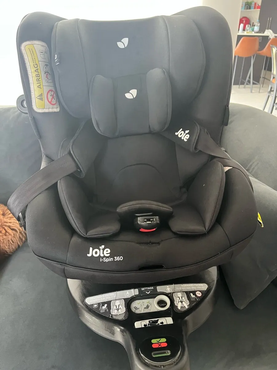 Joie ispin 360 - Image 2